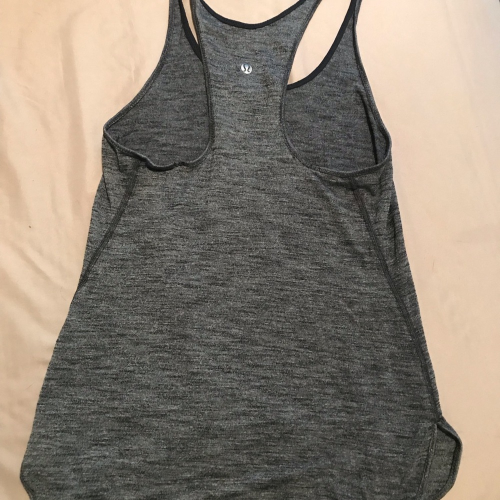 Lululemon tank